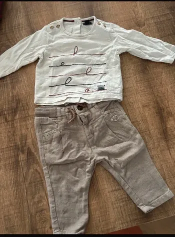 Ensemble garçon Zara