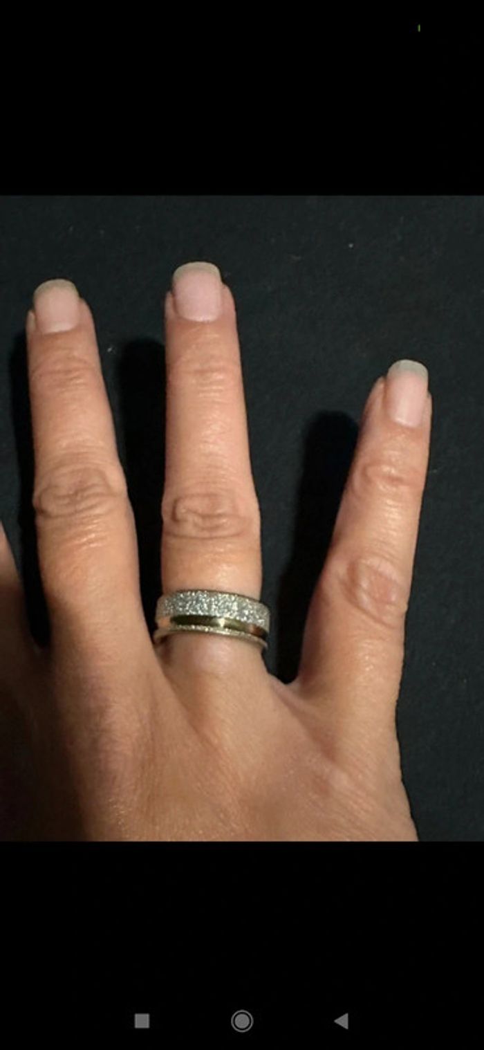 Bague femme - photo numéro 2