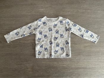 Manches longues « Daisy » 12-18 mois Primark
