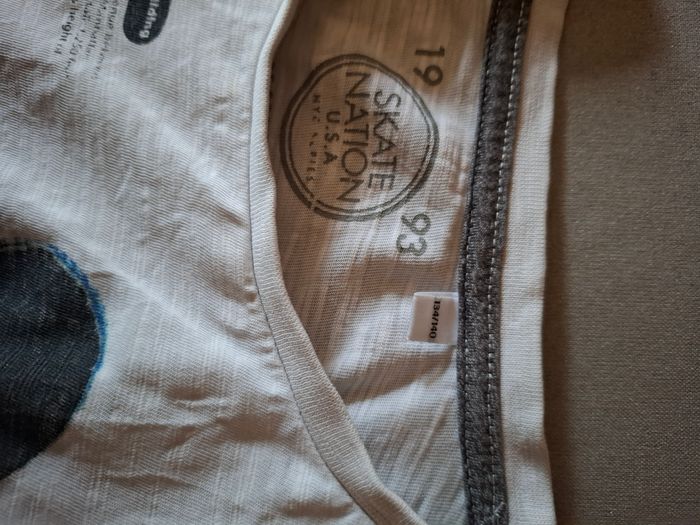 Tee-shirt 10 ans - photo numéro 3