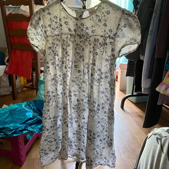 Robe ou chemise de nuit 14 ans