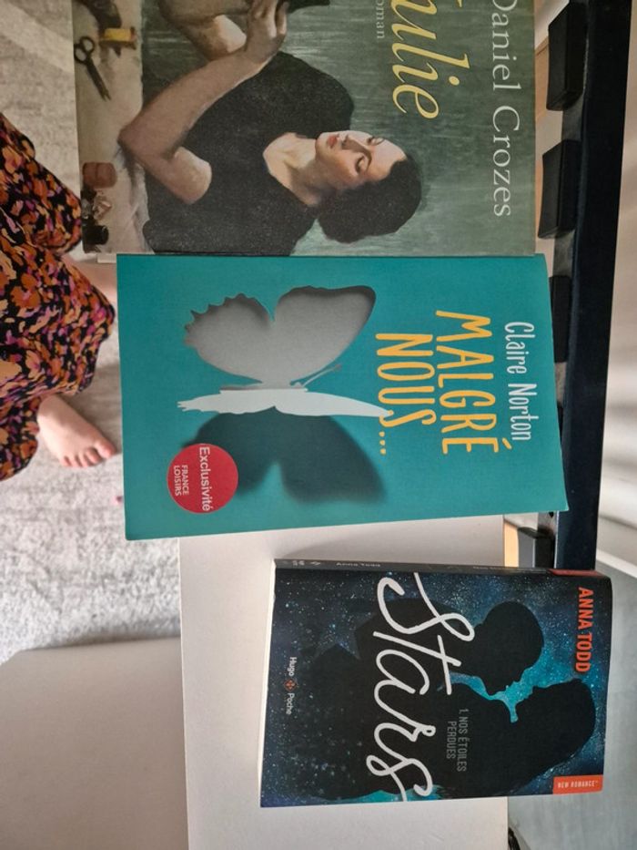 Lot de Livre au choix - photo numéro 4