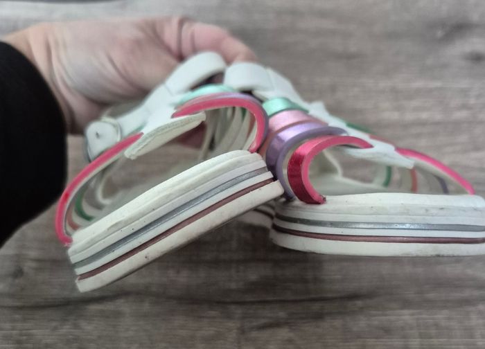 Sandalettes pointure 27 - photo numéro 4