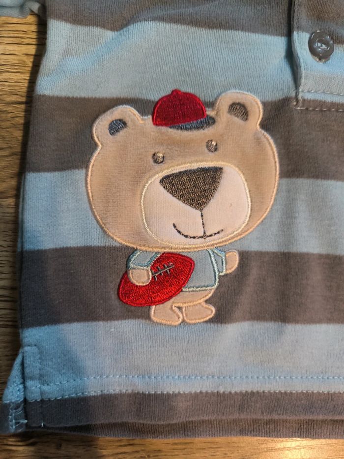 T-shirt bébé - photo numéro 2