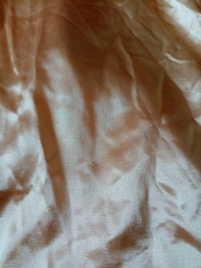 Ensemble peignoir et nuisette satin Etam 44 - photo numéro 11