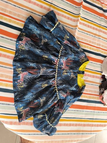 Tunique orchestra 8 ans