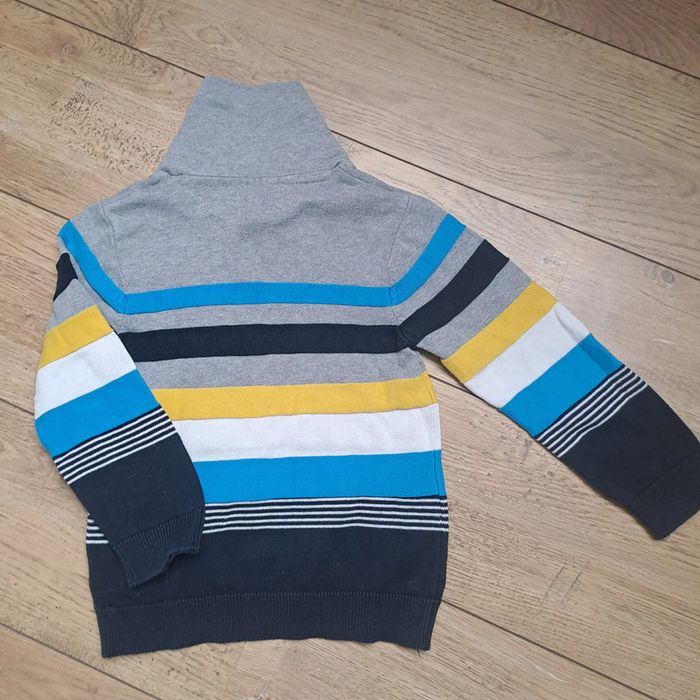 pull col montant 4 ans - photo numéro 2