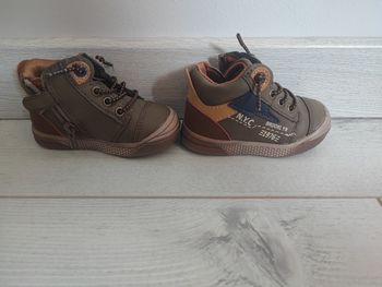 Chaussure cuir