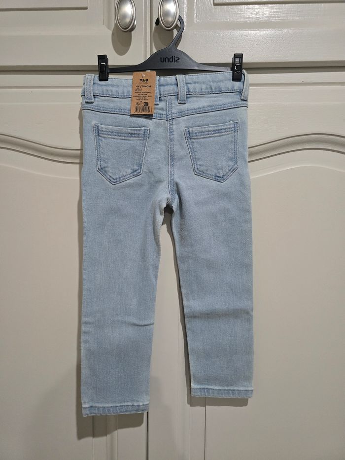 Jeans Slim TAO neuf fille - photo numéro 8