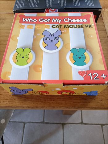 Jeu de souris neuf