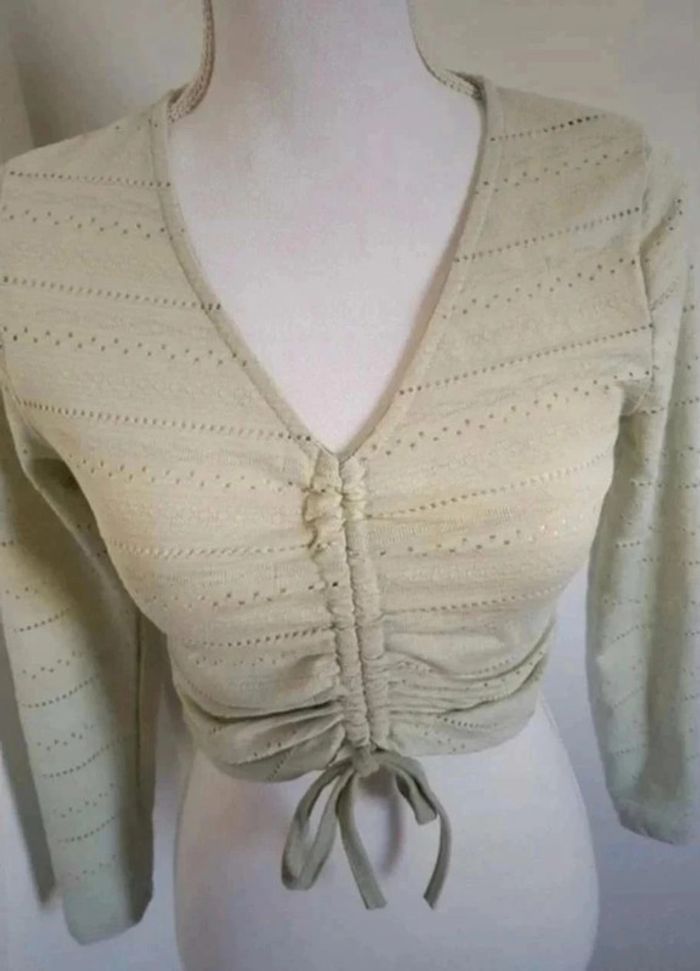 Top court - photo numéro 4