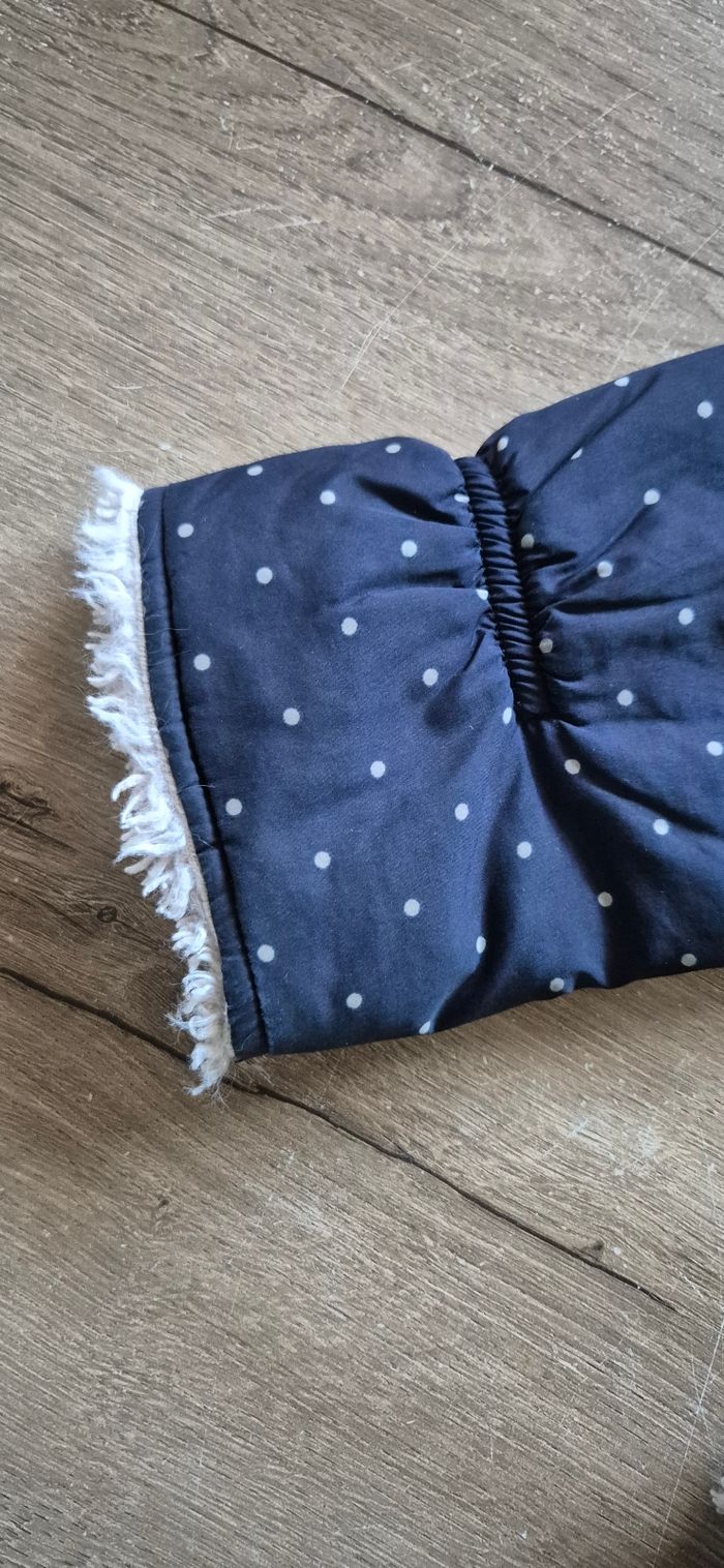 Veste chaude Catimini 6 ans - photo numéro 3