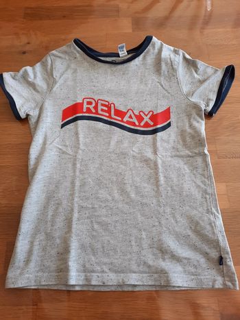 T-shirt manches courtes