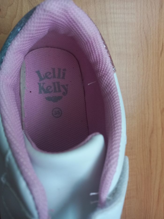 Baskets paillettees - photo numéro 5