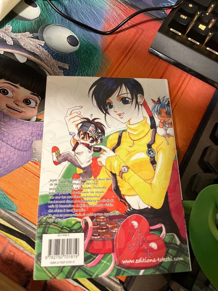 Fairies’landing tome 2 - photo numéro 2