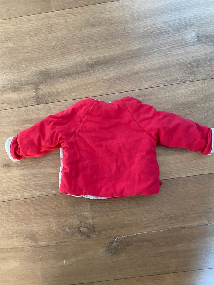 Gilet réversible - photo numéro 2