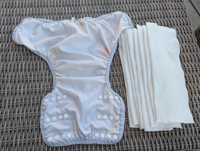 Bloomer surcouche biscotte taille L 9-16kg - photo numéro 2