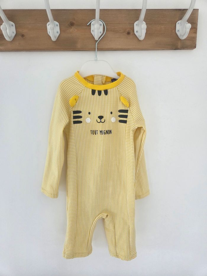 Combinaison de bain Sergent g