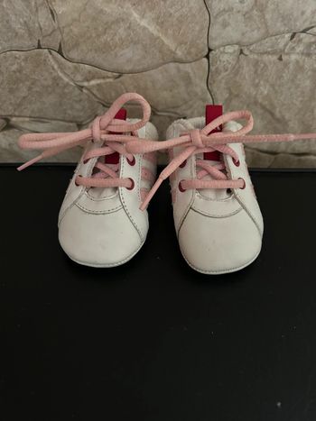 Baskets fille Adidas 17