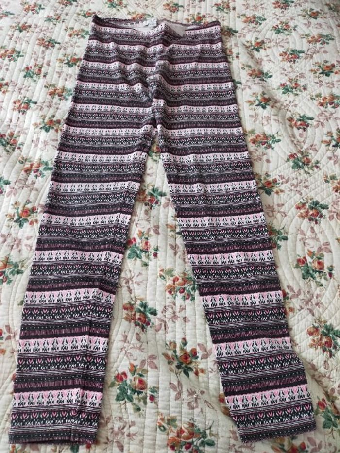 Legging fille 14 ans La Halle