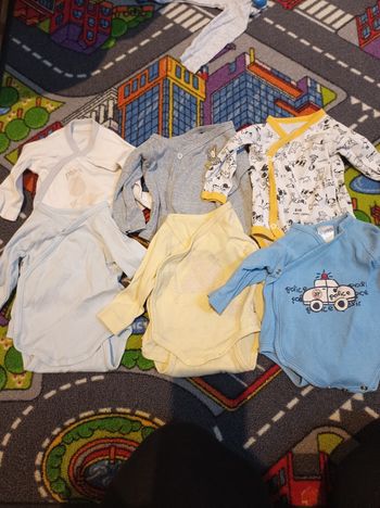 Body manches longues