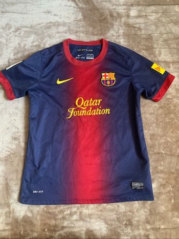 Maillot Barcelone enfants