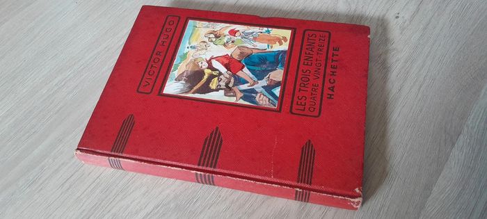 Les trois enfants (quatrevingt-treize) par Victor Hugo - photo numéro 13