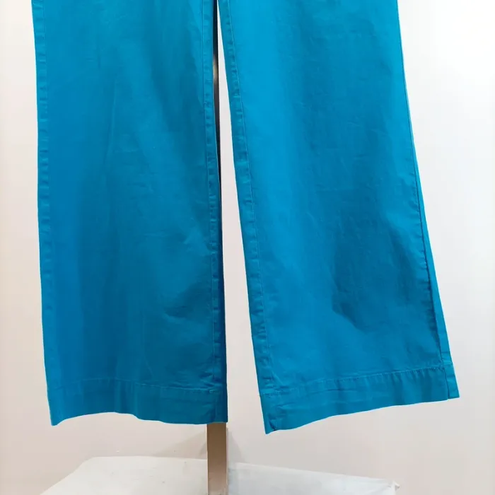 Pantalon Homme - Chino bleu - River Woods taille 42  A387 - photo numéro 5