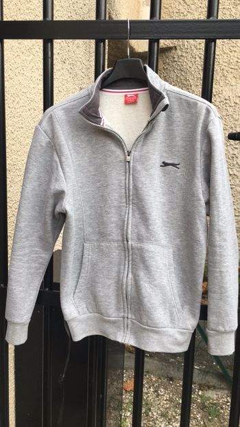 Veste polaire mixte