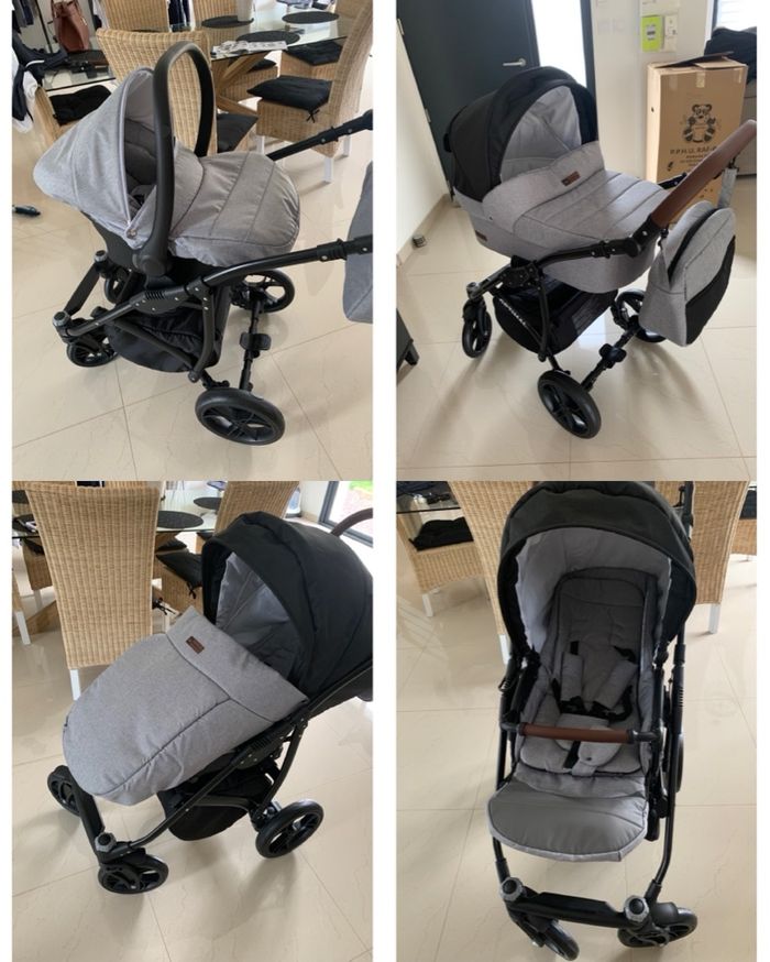 Poussette babylux - photo numéro 3