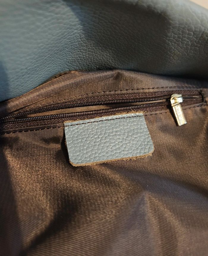 Sac à main en cuir The Genuine Leather - photo numéro 4