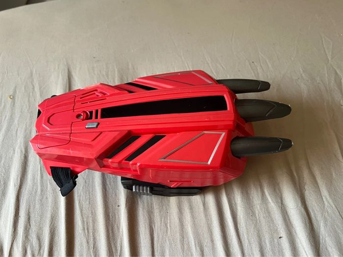 Griffe électronique Power rangers - photo numéro 4