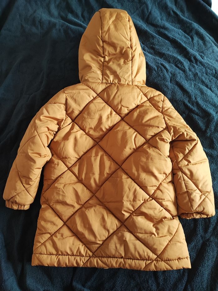 Manteau garçon 3 ans - photo numéro 2