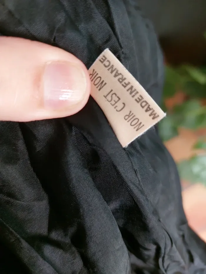 Veste à motif - photo numéro 7