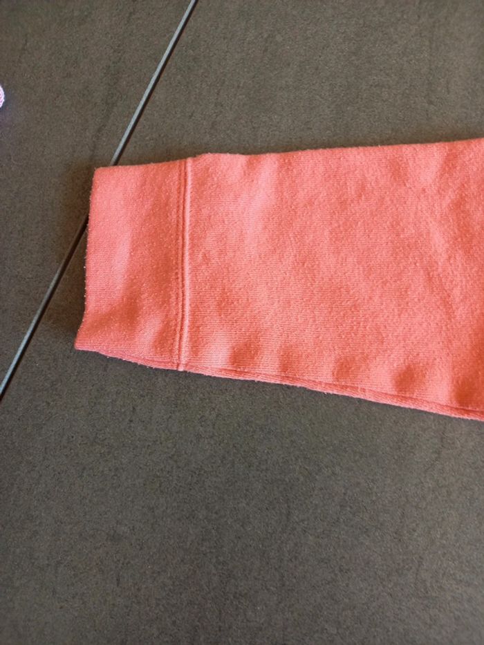 Sweat manches longues 8 ans - photo numéro 5