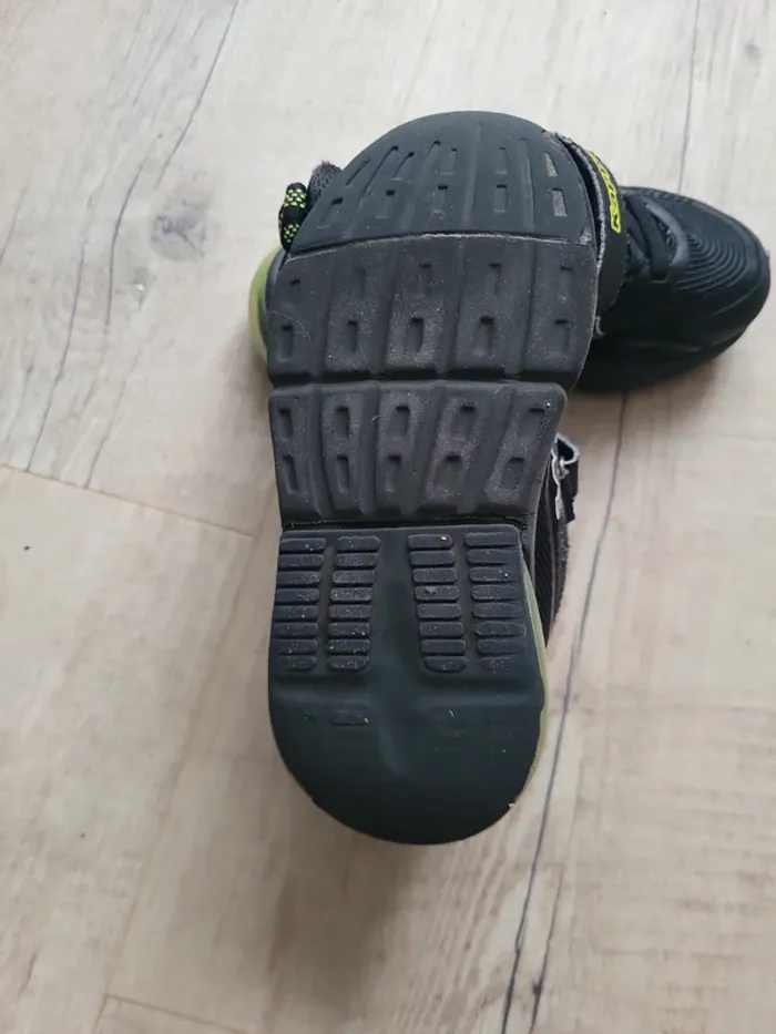 Basket kappa taille 26 - photo numéro 13