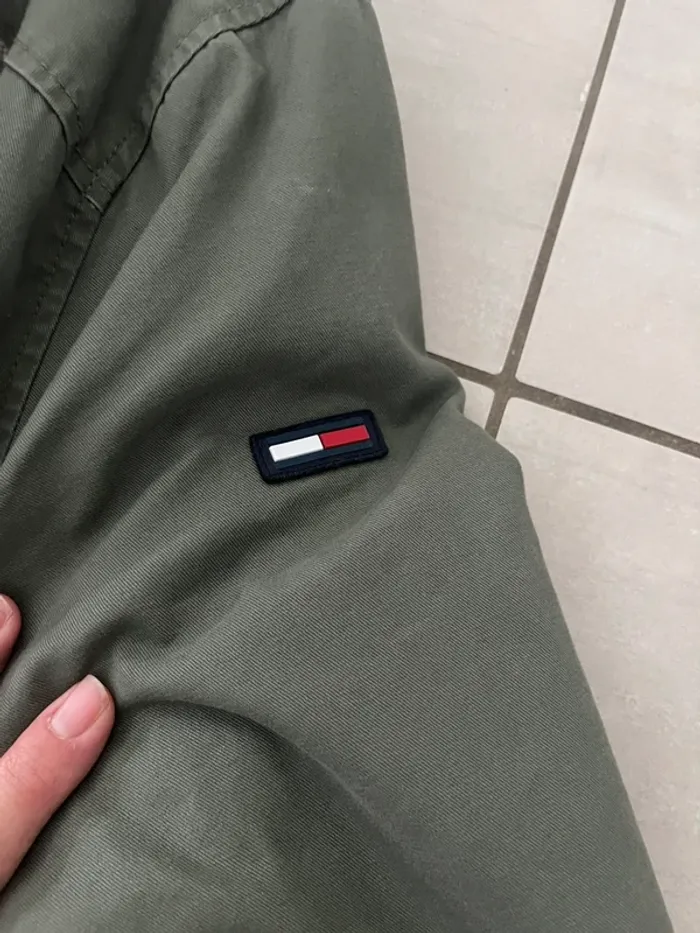 Veste tommy - photo numéro 3