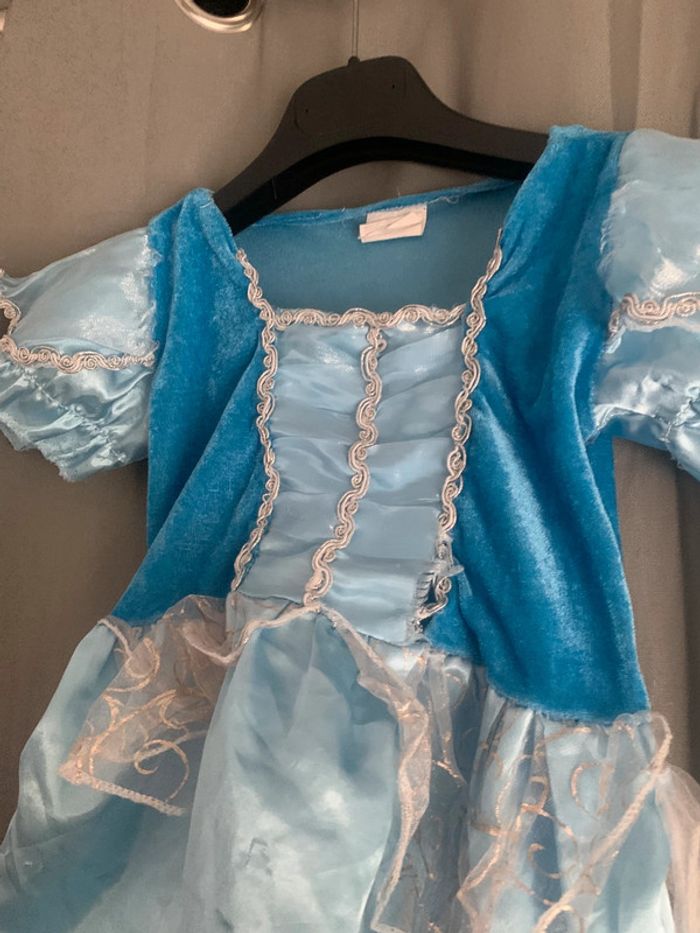 Robe princesse fille - photo numéro 5