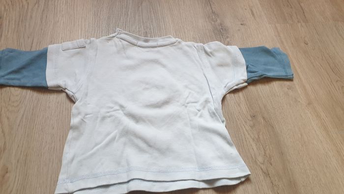 1 Thee short manche courte + 2 Thee short manche longue garçon - photo numéro 8