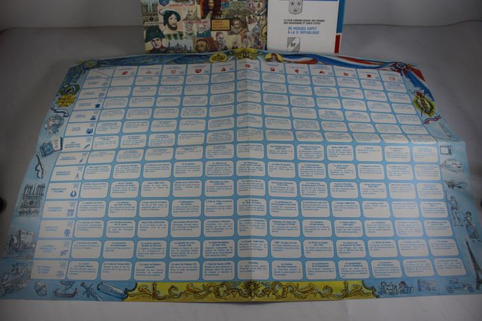 Dujardin 1000 Bornes de l'Histoire Complet - photo numéro 6