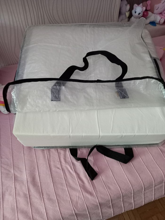 Matelas pliant - photo numéro 4