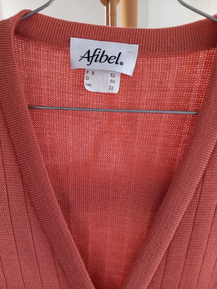 Gilet sans manches taille 52 - photo numéro 2