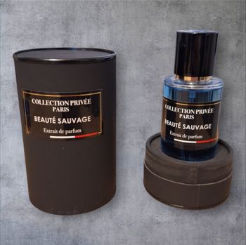 Beauté Sauvage – Collection Privée Paris 50 ml
