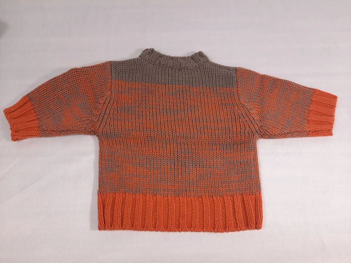 Pull tout compte fait, 3 mois - photo numéro 3