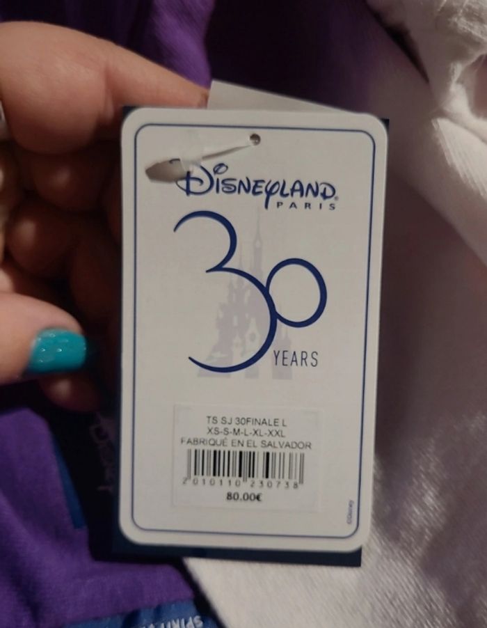 Pull 30 ans disney - photo numéro 3