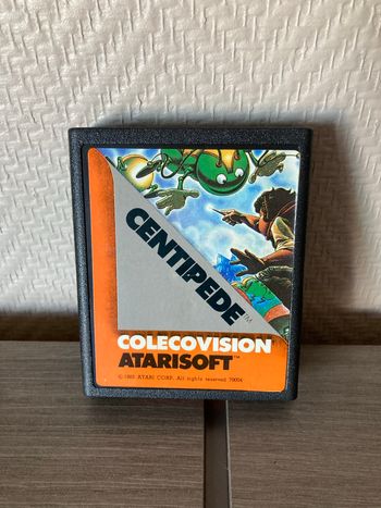 Centipede Atari