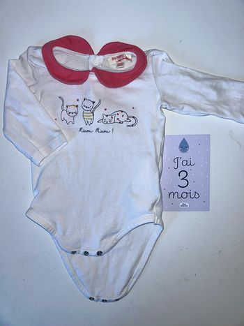 Bodie 3 mois