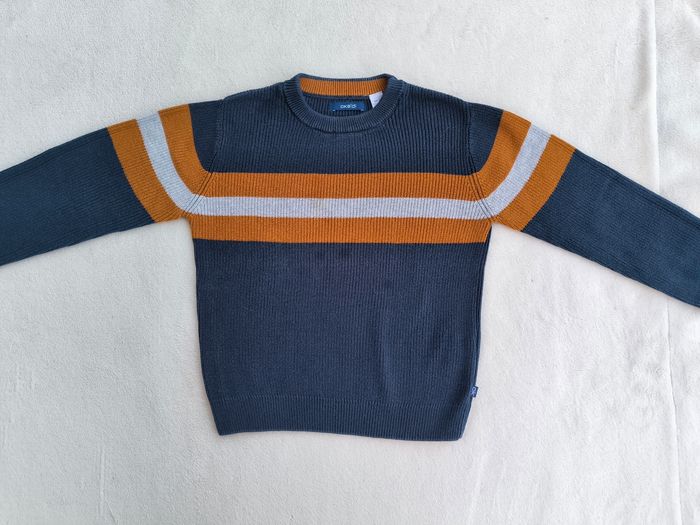 Pull garçon Okaïdi 4 ans - photo numéro 2