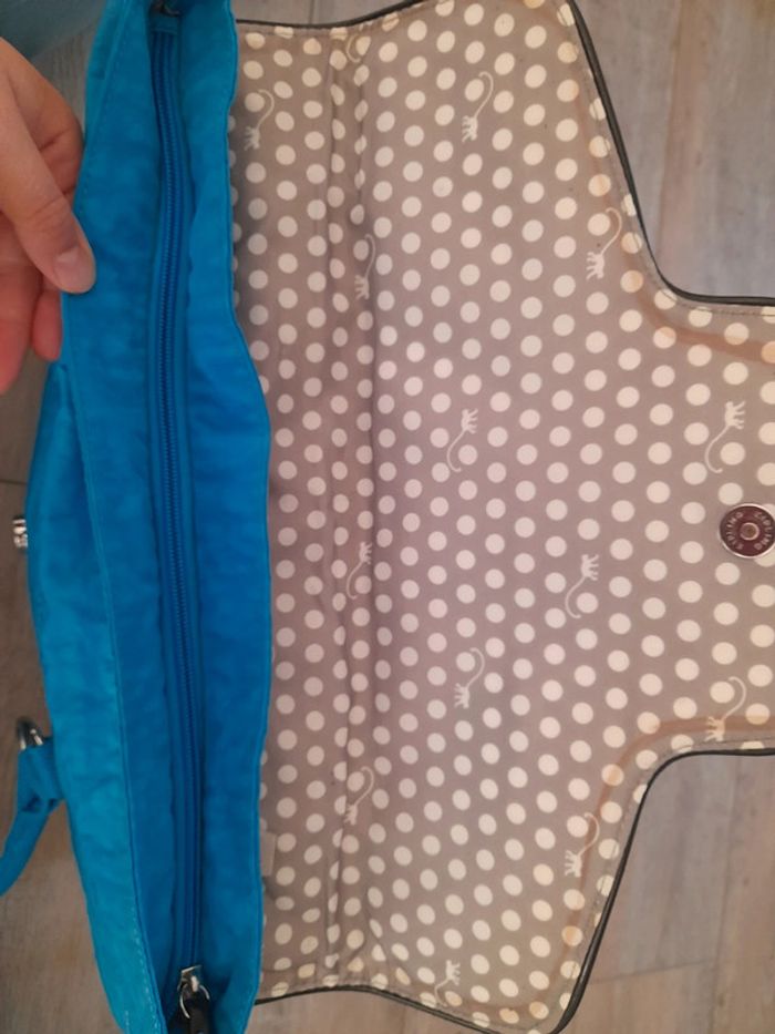 Sac kipling enseignant - photo numéro 6