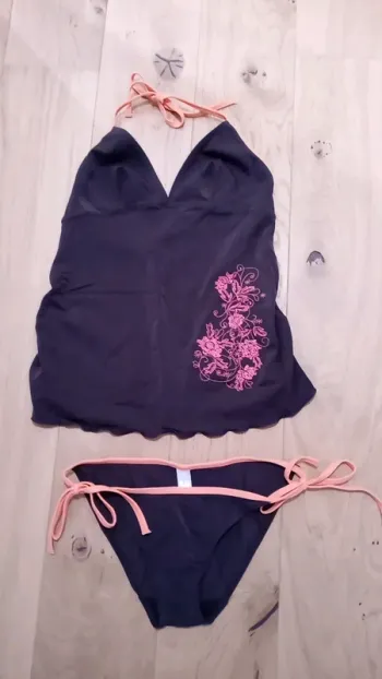 Maillot de bain grossesse (marque Cache coeur)